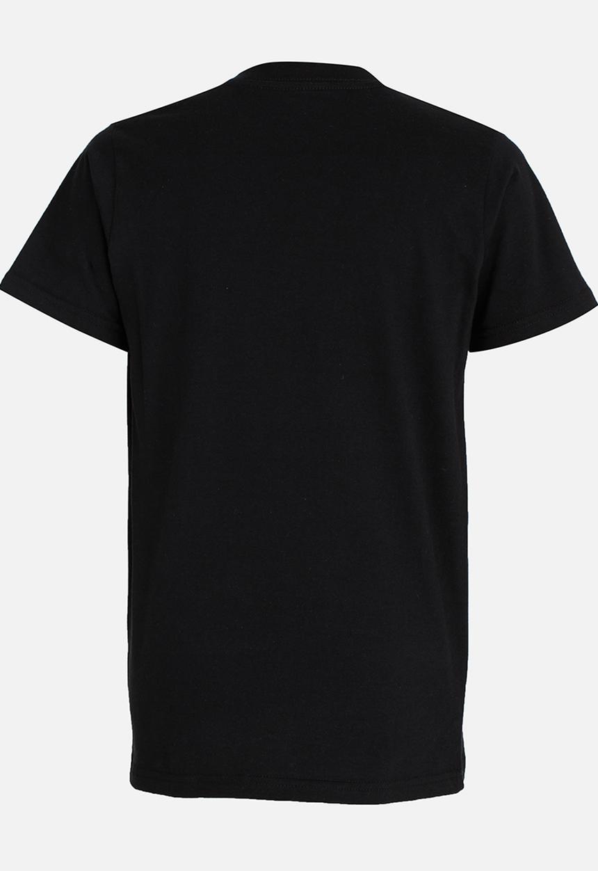 Quiksilver - Home Run Boys 3 Tee Black