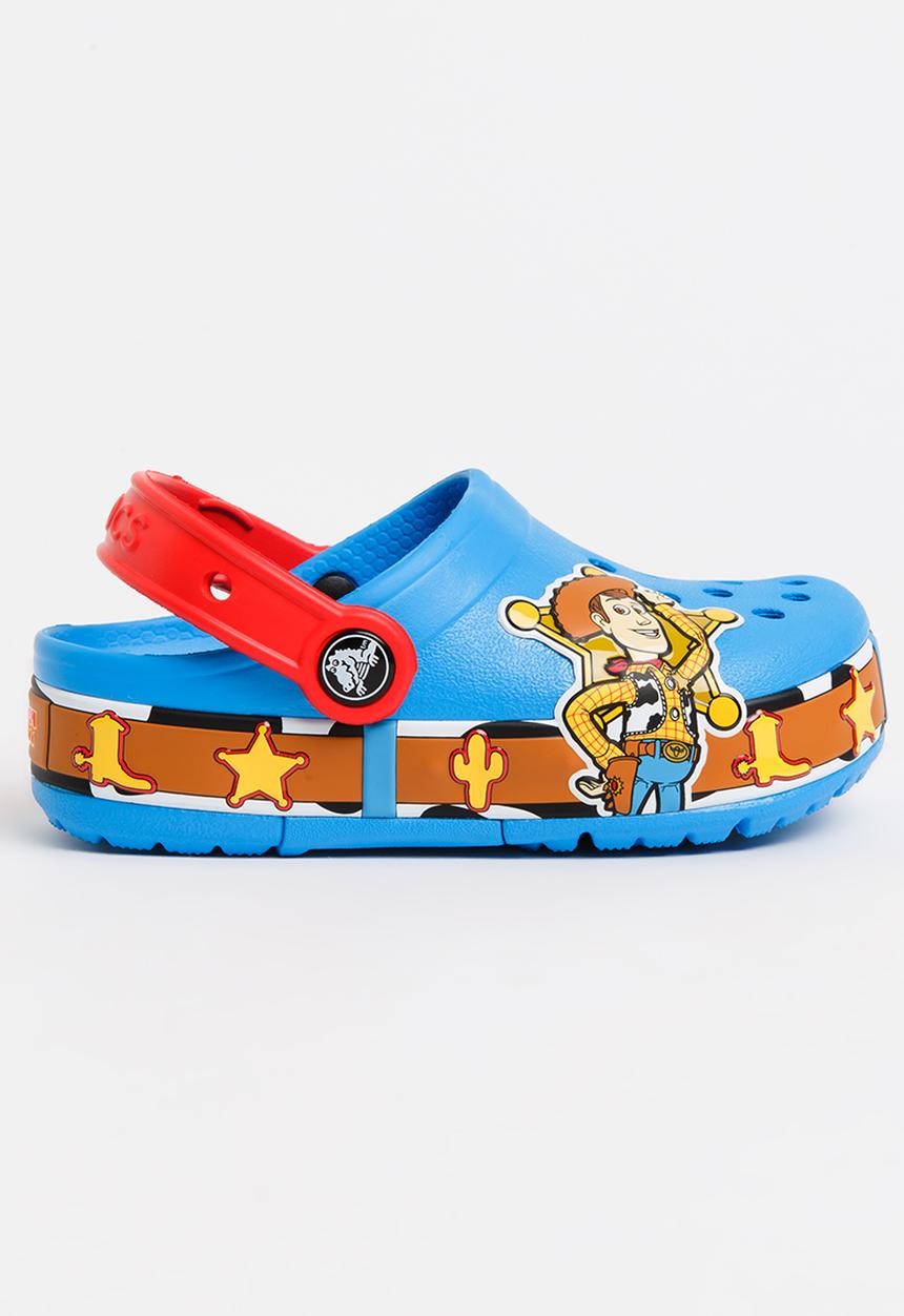 Crocs - Woody lights Clog Blue
