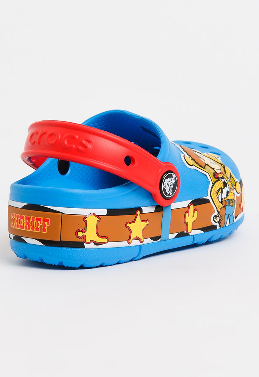 Crocs - Woody lights Clog Blue