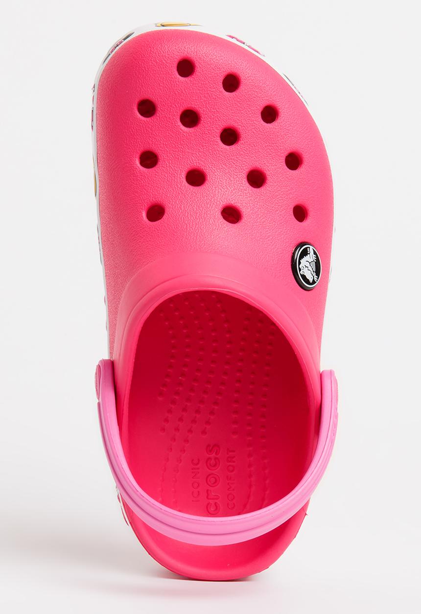 Crocs - Crocband Mickey Clog Dark Pink