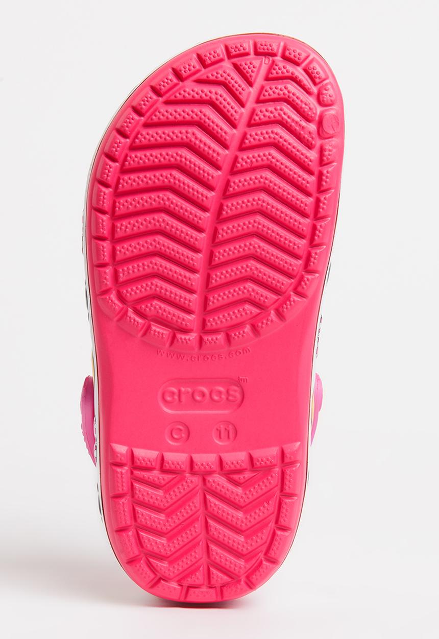 Crocs - Crocband Mickey Clog Dark Pink