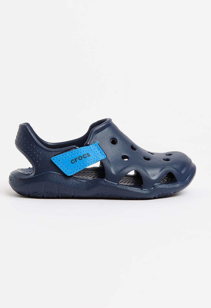 Crocs - Swiftwater Wave K Navy