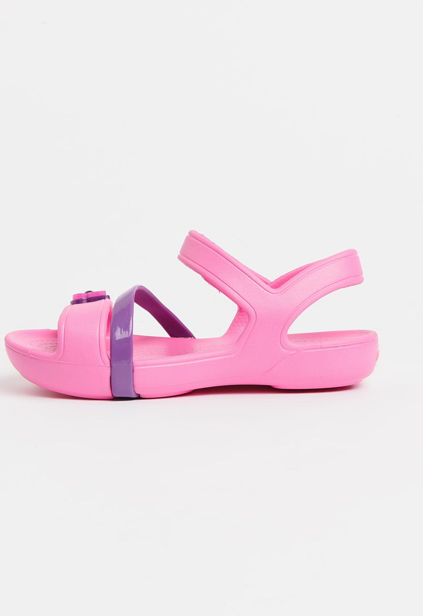 Crocs - Crocs Lina Sandals Dark Pink