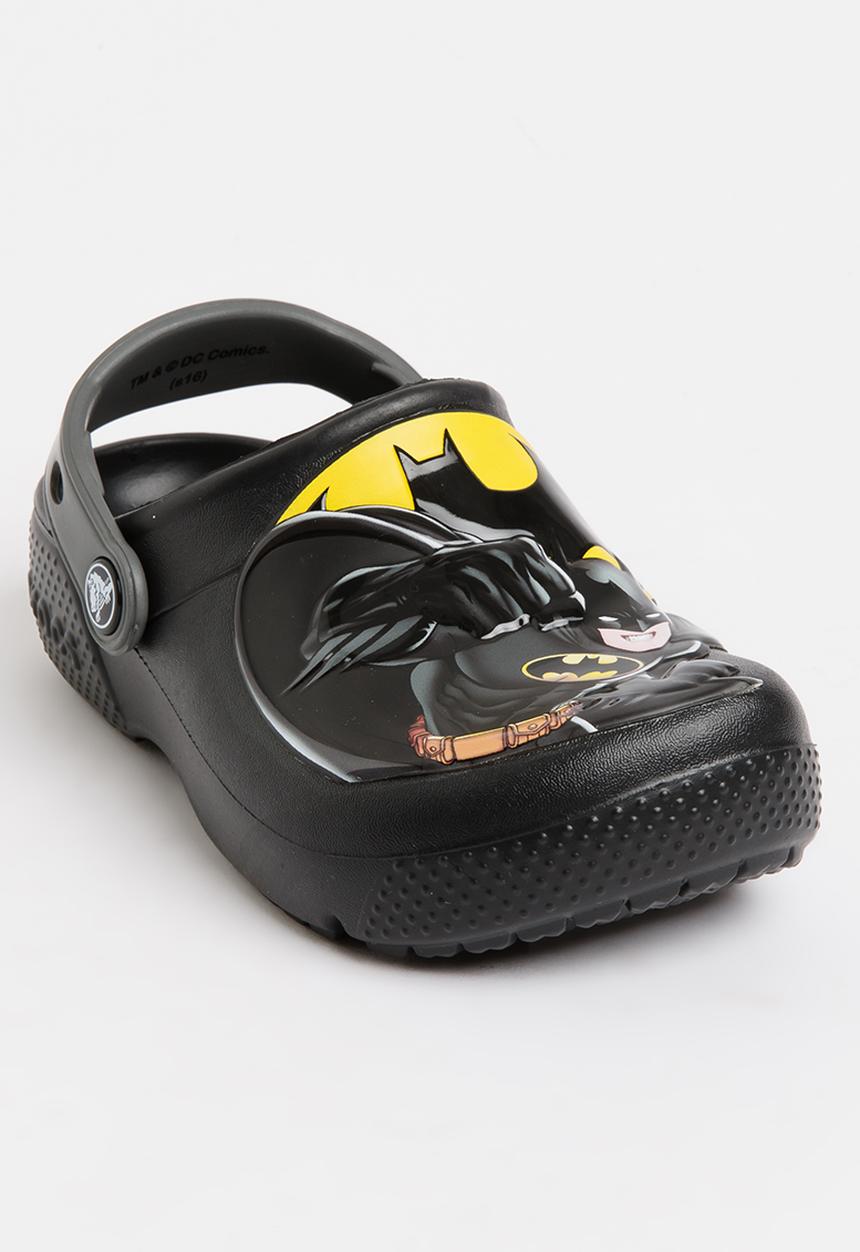 Crocs - Fun Lab Batman Clog Black