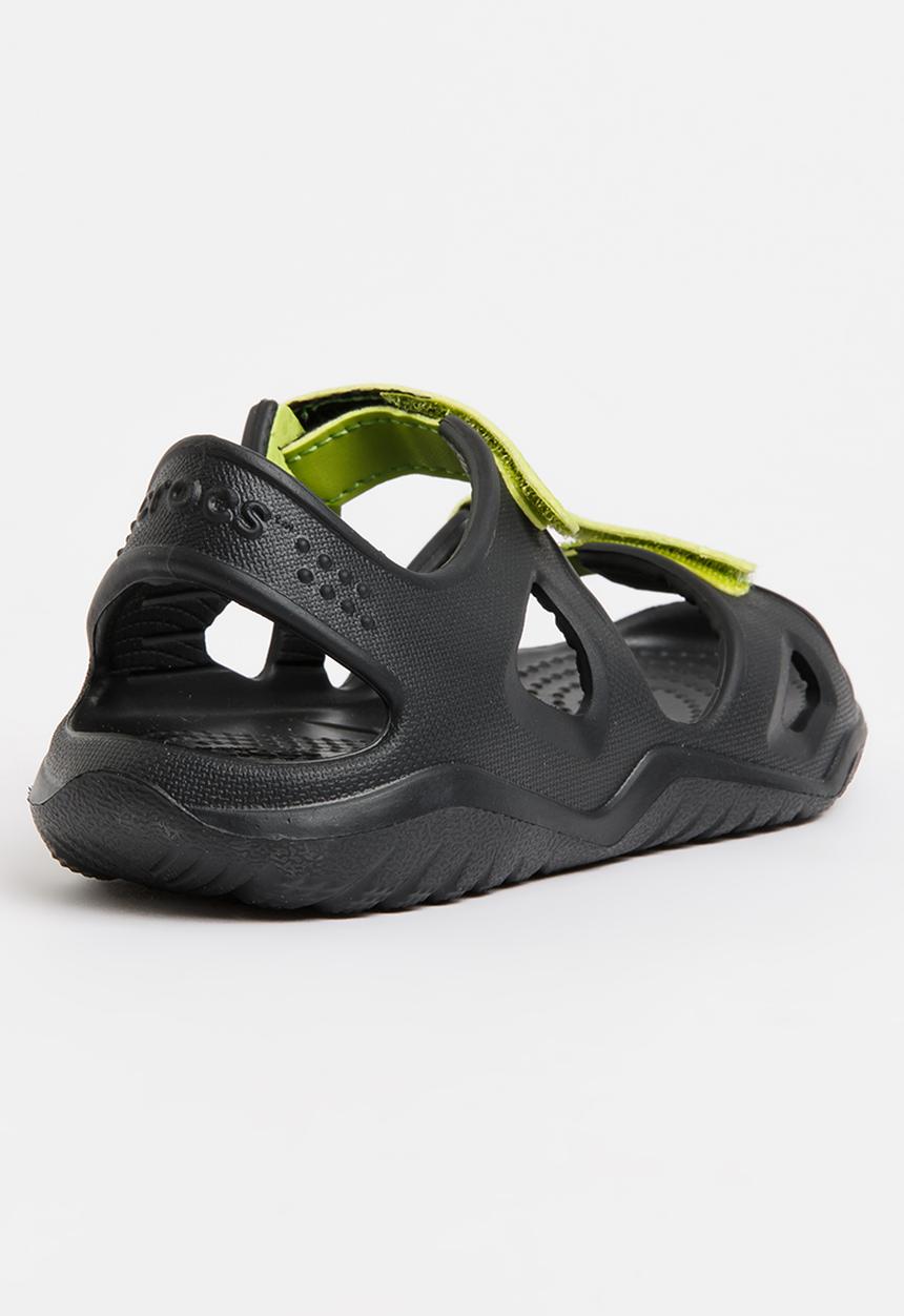 Crocs - Swiftwater River Sandal Black