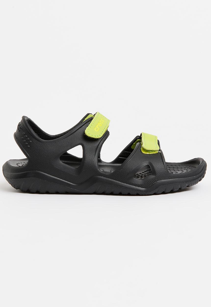 Crocs - Swiftwater River Sandal Black