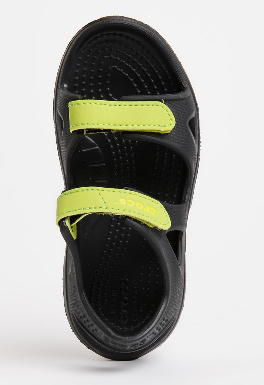 Crocs - Swiftwater River Sandal Black