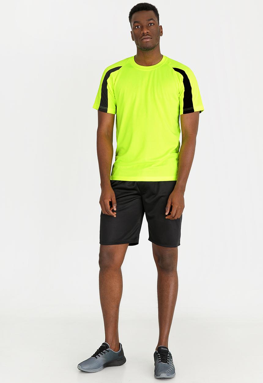 STYLE REPUBLIC - AWDIS Active Tee Lime
