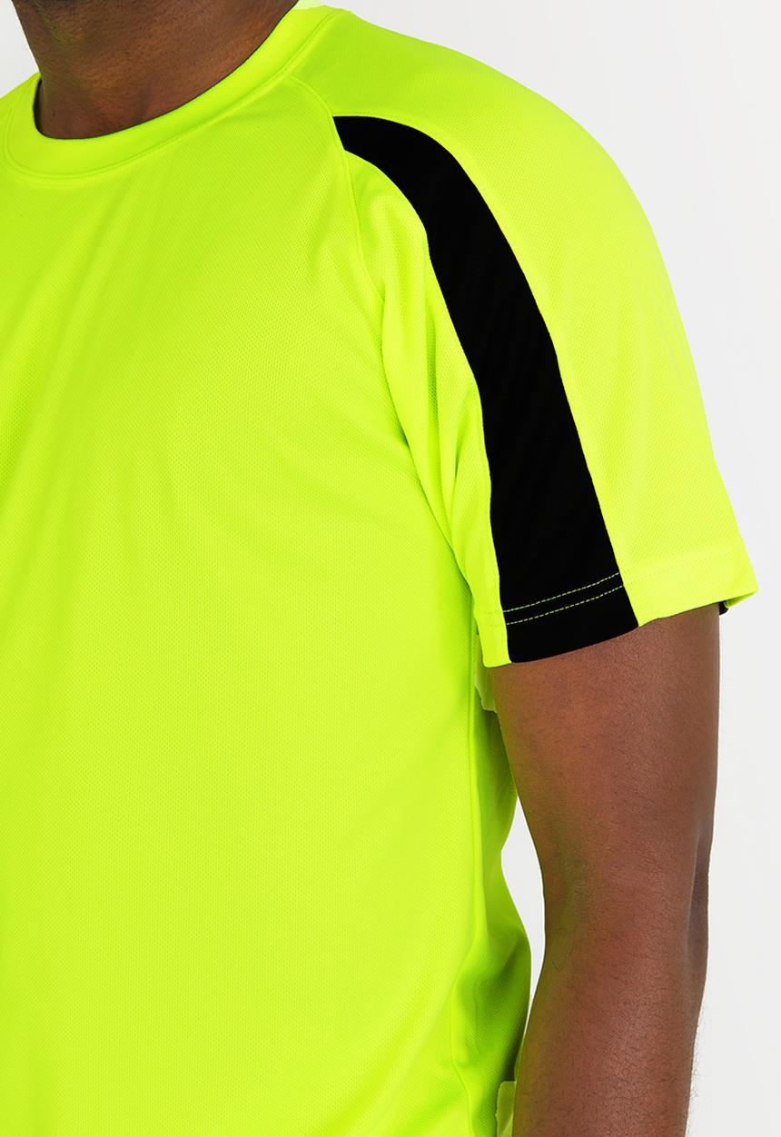 STYLE REPUBLIC - AWDIS Active Tee Lime