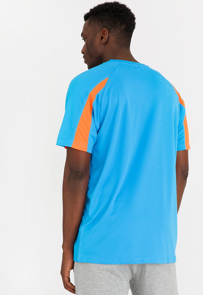 STYLE REPUBLIC - AWDIS Active Tee Blue