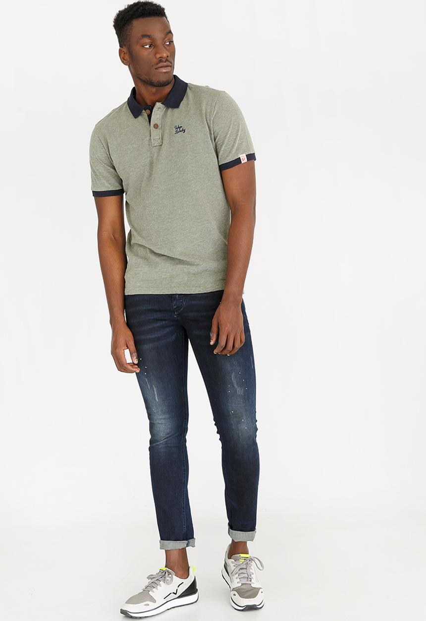 Tokyo Laundry - Roma Springs Golfer Green
