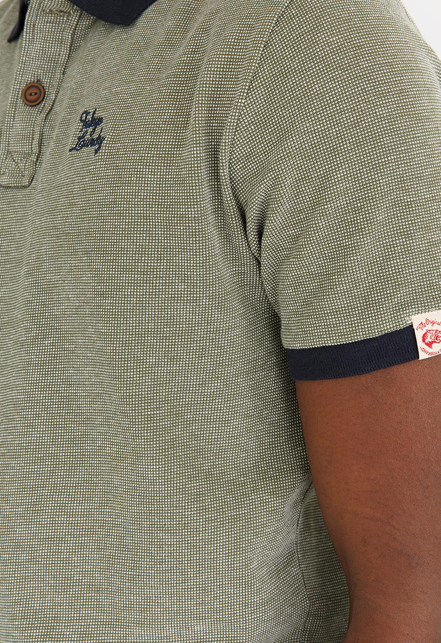 Tokyo Laundry - Roma Springs Golfer Green