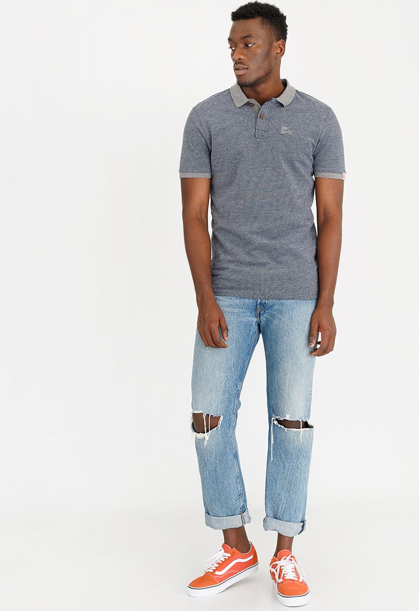 Tokyo Laundry - Roma Springs Golfer Navy