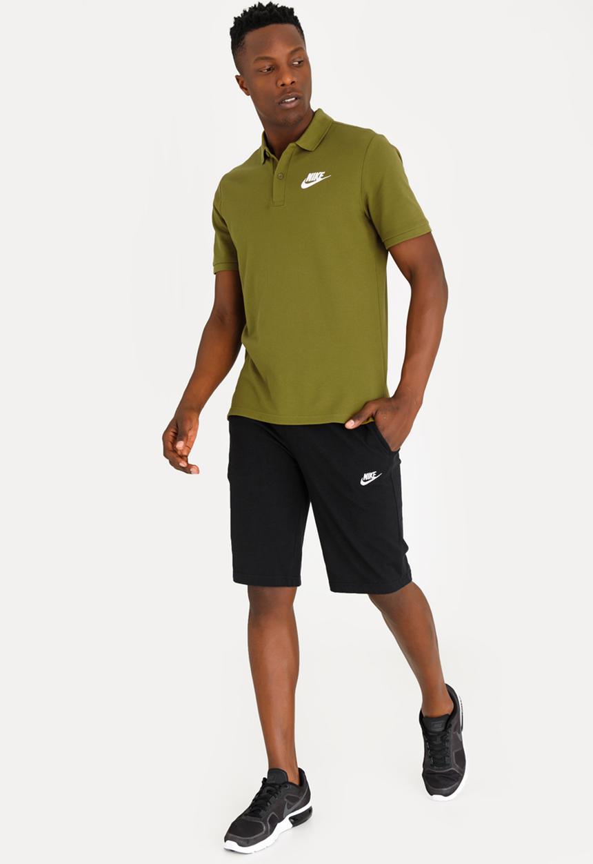 Nike - Nike Sportswear Polo Green