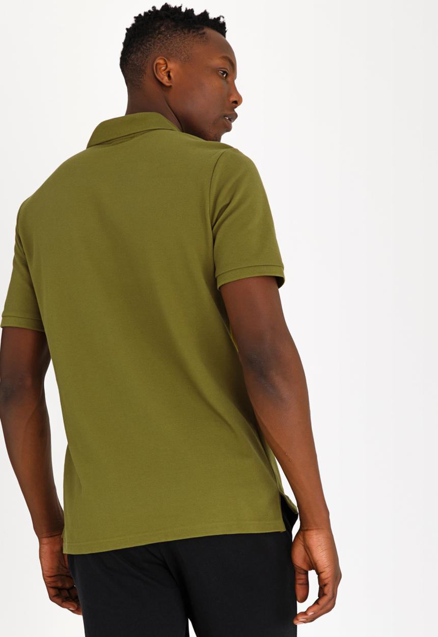 Nike - Nike Sportswear Polo Green