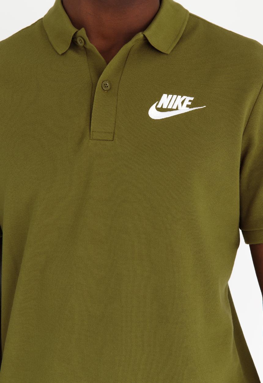 Nike - Nike Sportswear Polo Green