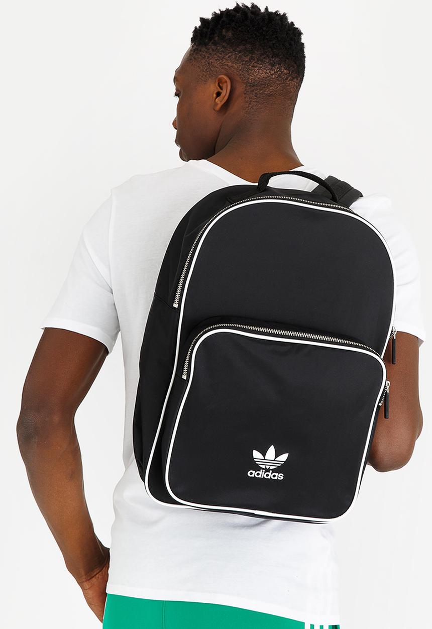adidas Originals - Adicolour Backpack Black