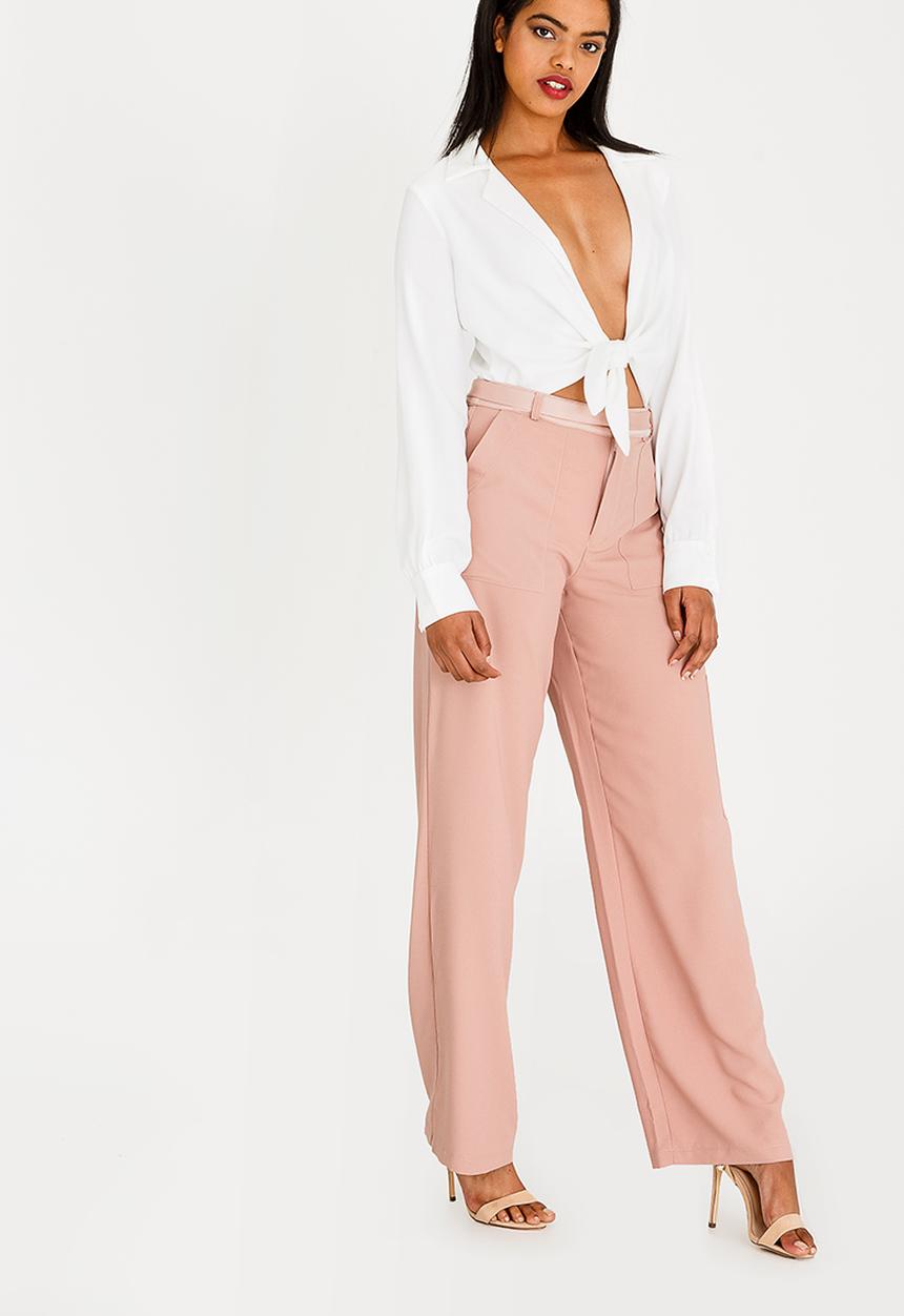 SISSY BOY - Boity Shirt Bodysuit Off White