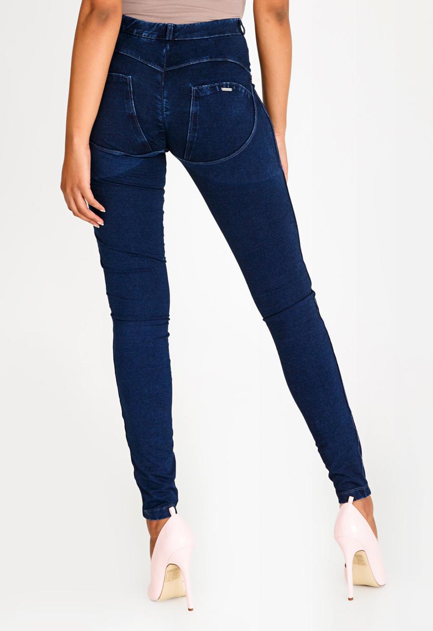 SISSY BOY - Joey Sculpt Jeans Dark Blue