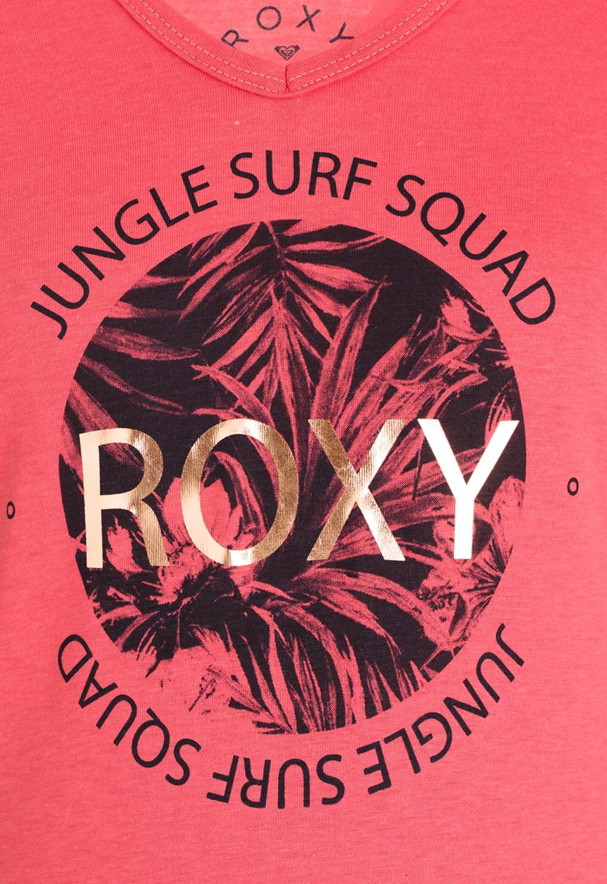 Roxy - Gypsy Sunrise Tee 2 Tee Rose