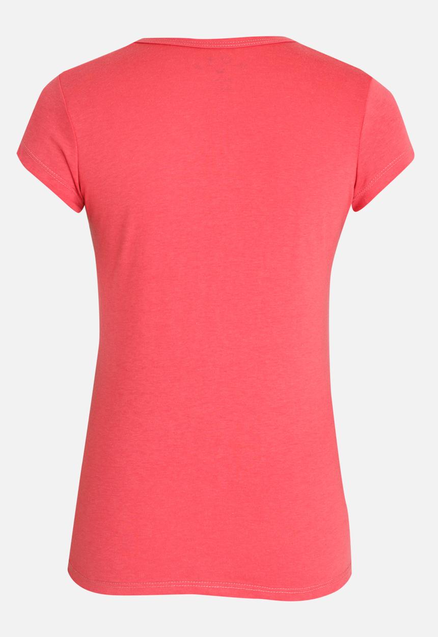 Roxy - Gypsy Sunrise Tee 2 Tee Rose