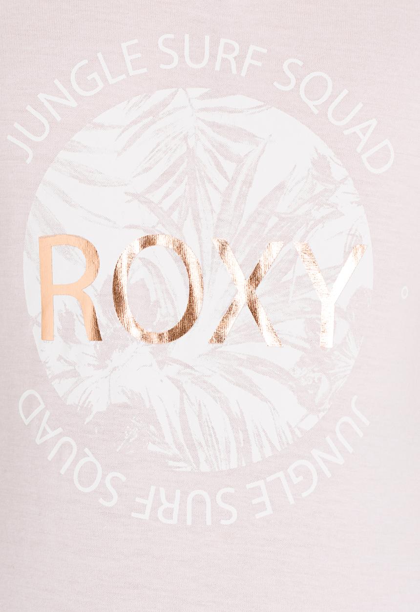 Roxy - Gypsy Sunrise Tee 2 Tee Pale Pink
