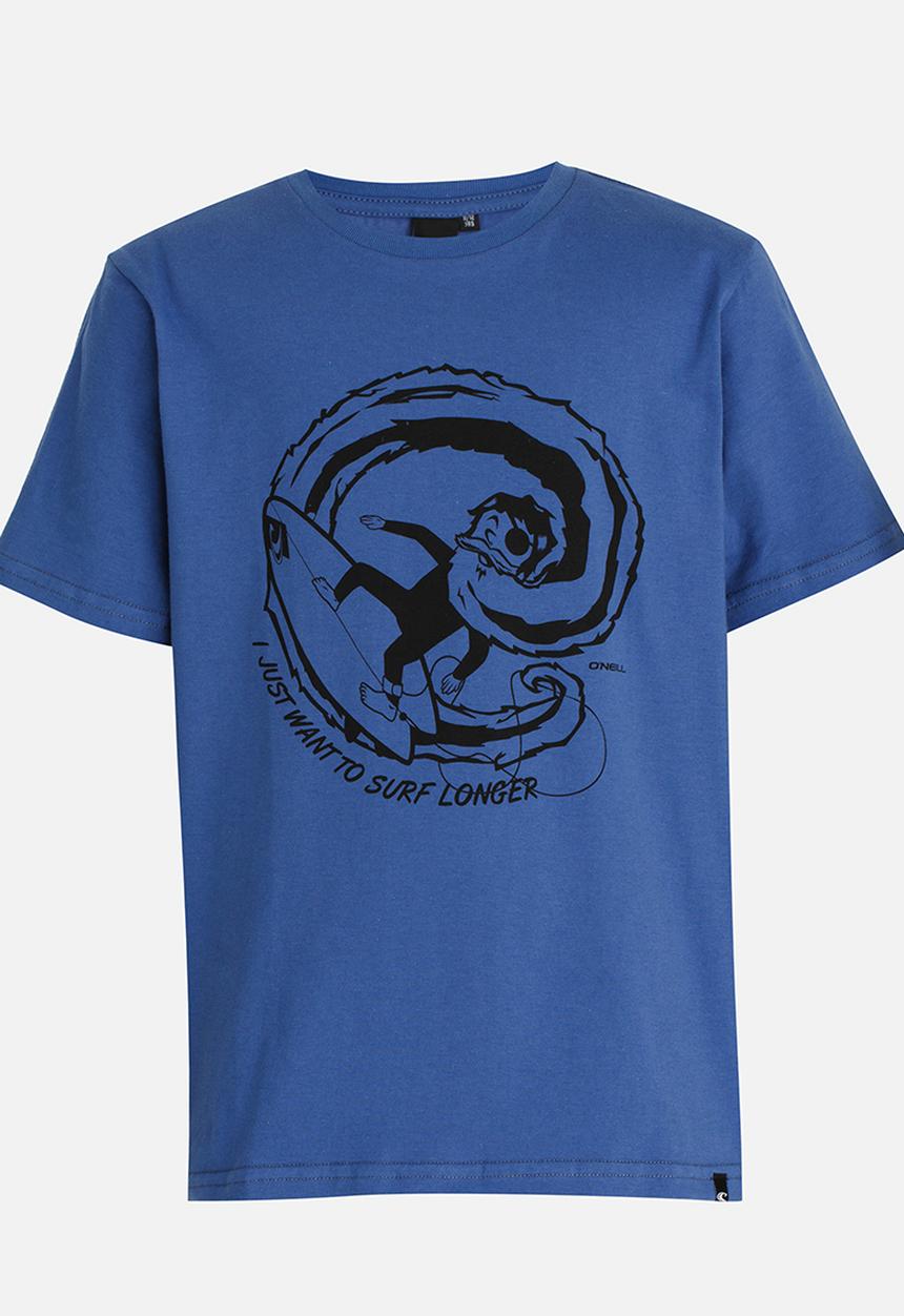 O'Neill - Register tee - blue