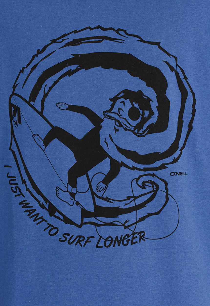 O'Neill - Register tee - blue