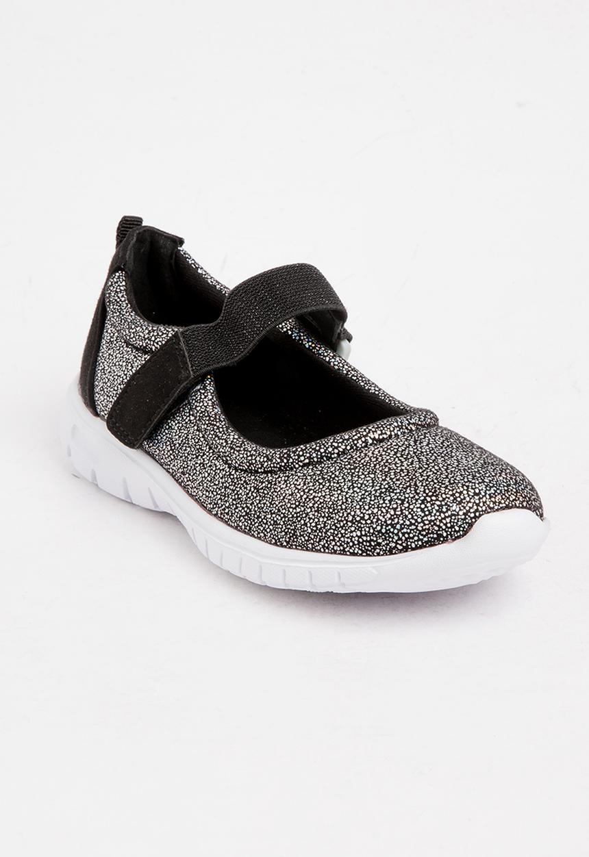 Pop Candy - Shimmer Pump Black