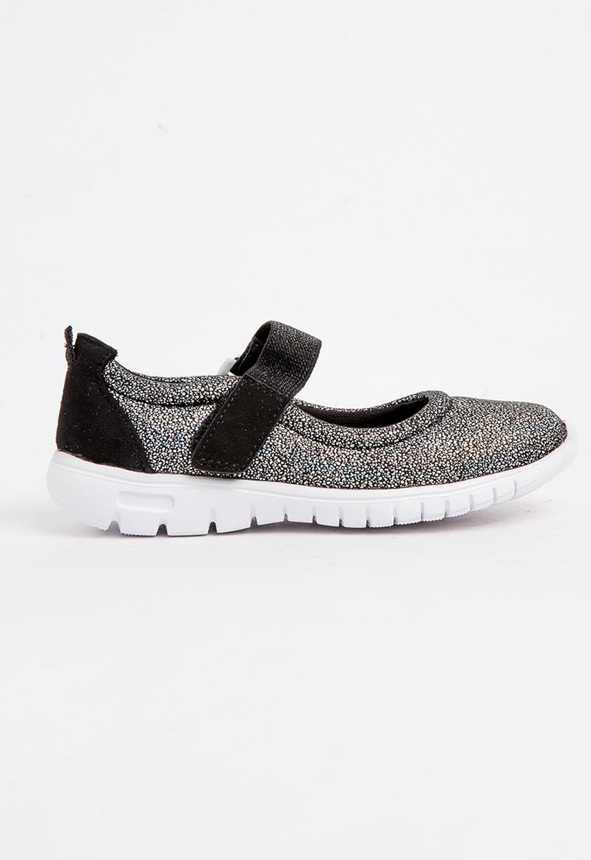 Pop Candy - Shimmer Pump Black