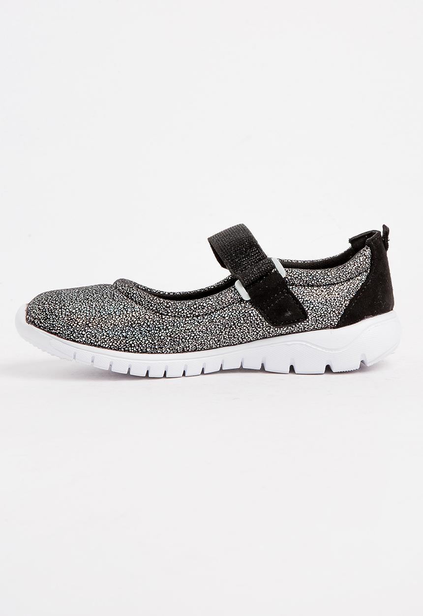 Pop Candy - Shimmer Pump Black