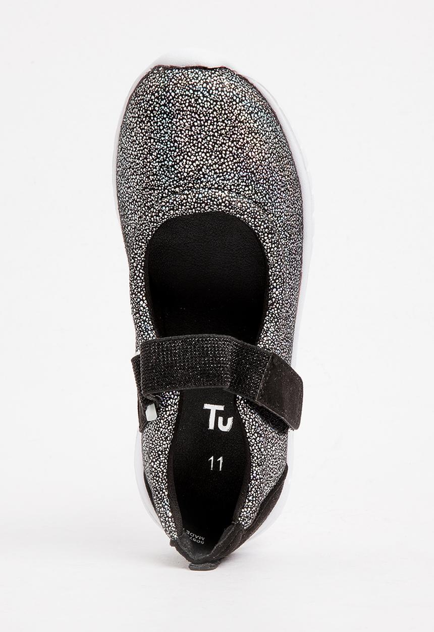 Pop Candy - Shimmer Pump Black