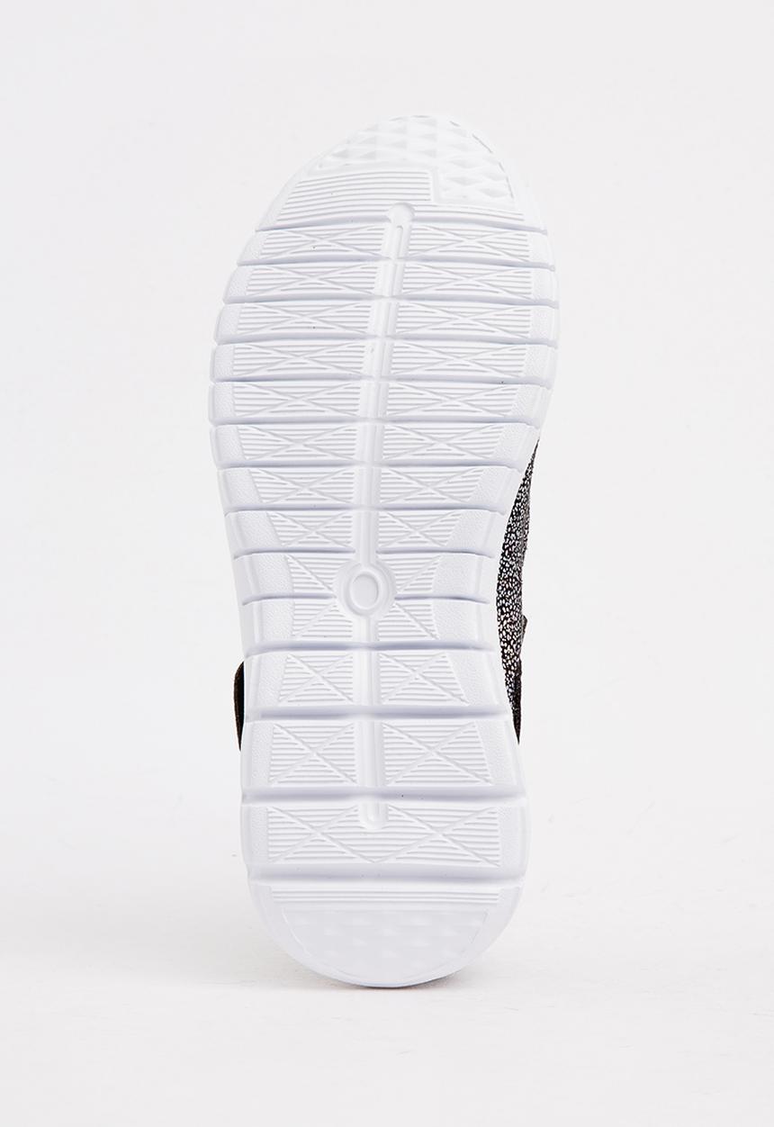 Pop Candy - Shimmer Pump Black