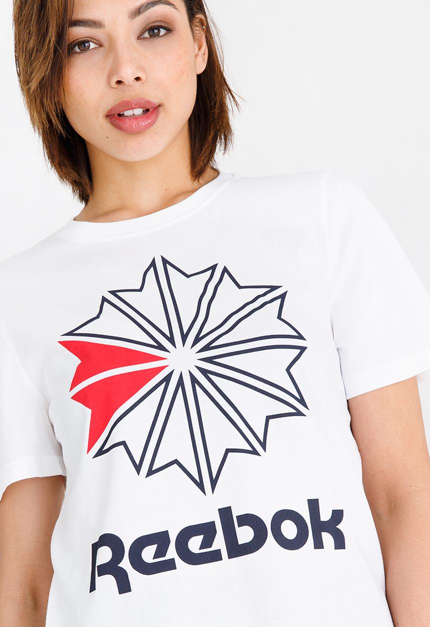 Reebok Classic - AC GR tee - white