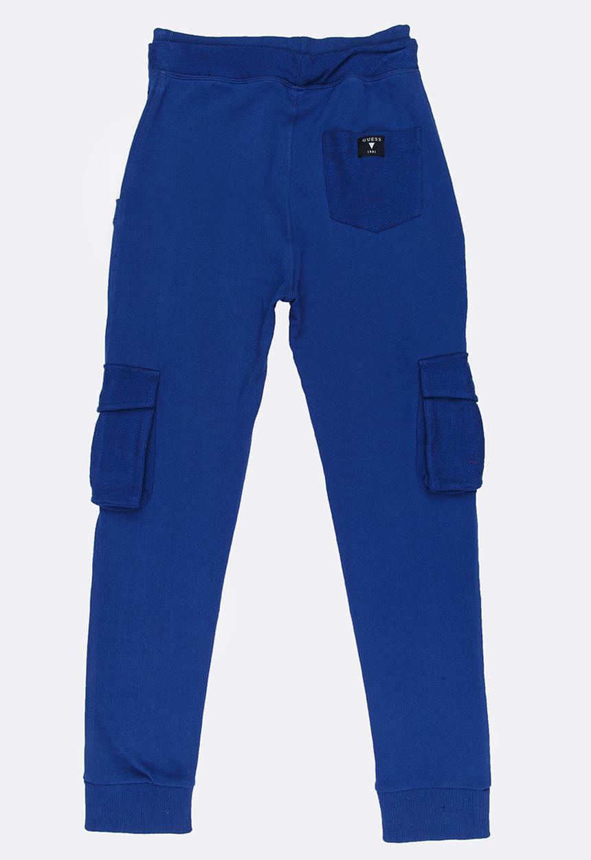 GUESS - Active Cargo Pants Dark Blue