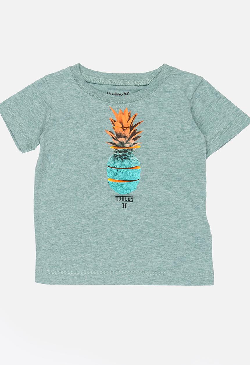 Hurley - Hurley Pines Tee Green