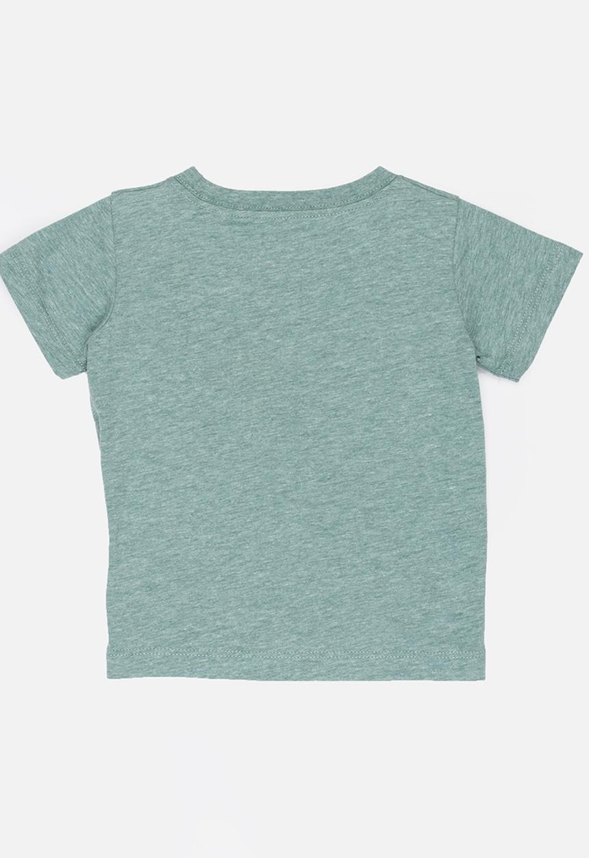Hurley - Hurley Pines Tee Green