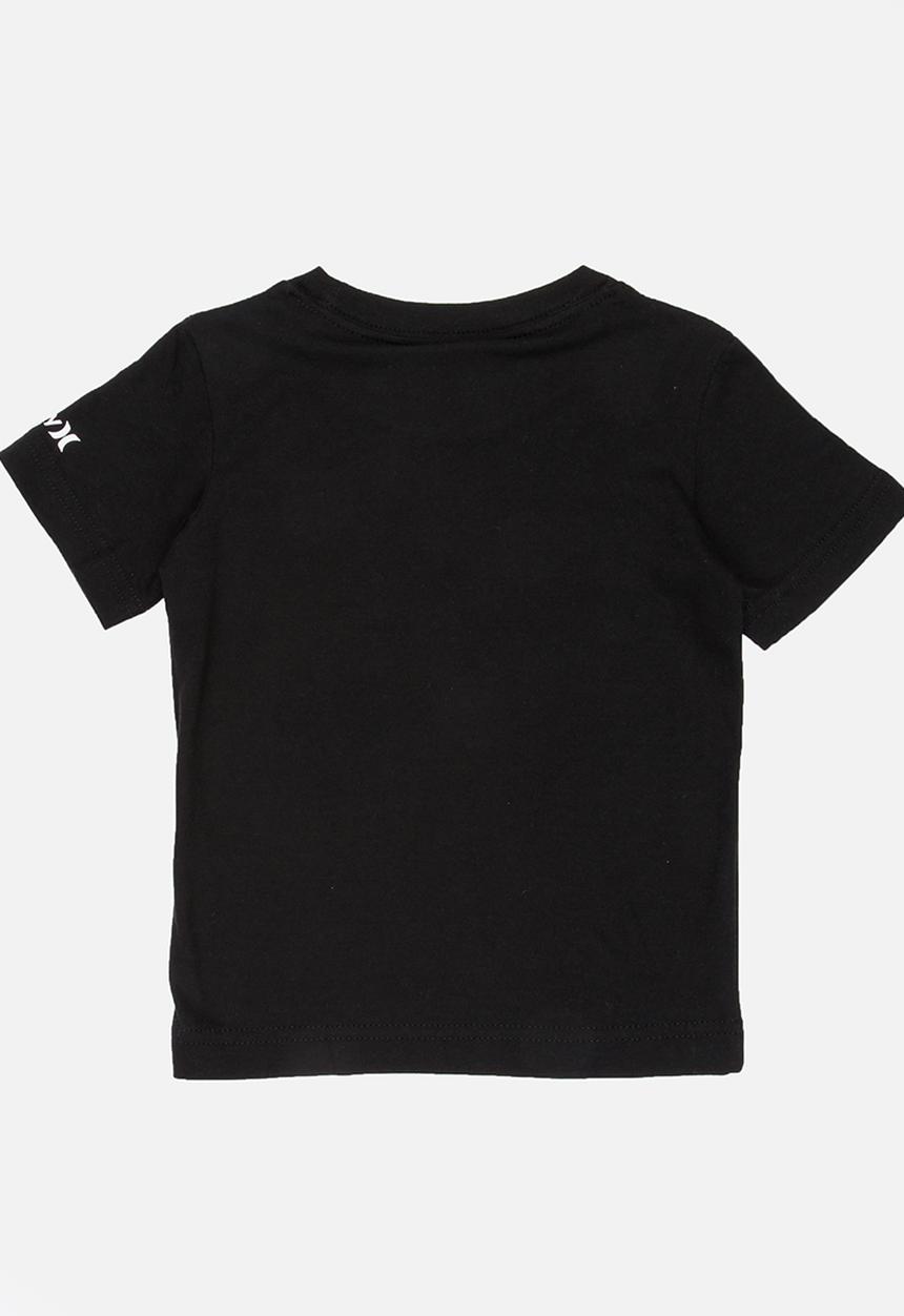 Hurley - Hurley Flipped Pocket Play Tee Black