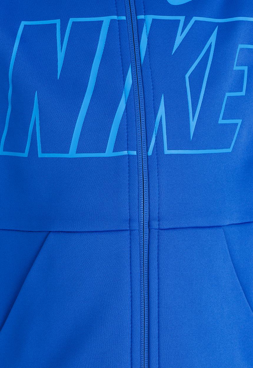 Nike - Nike Therma KFZ GFX Hoodie Blue
