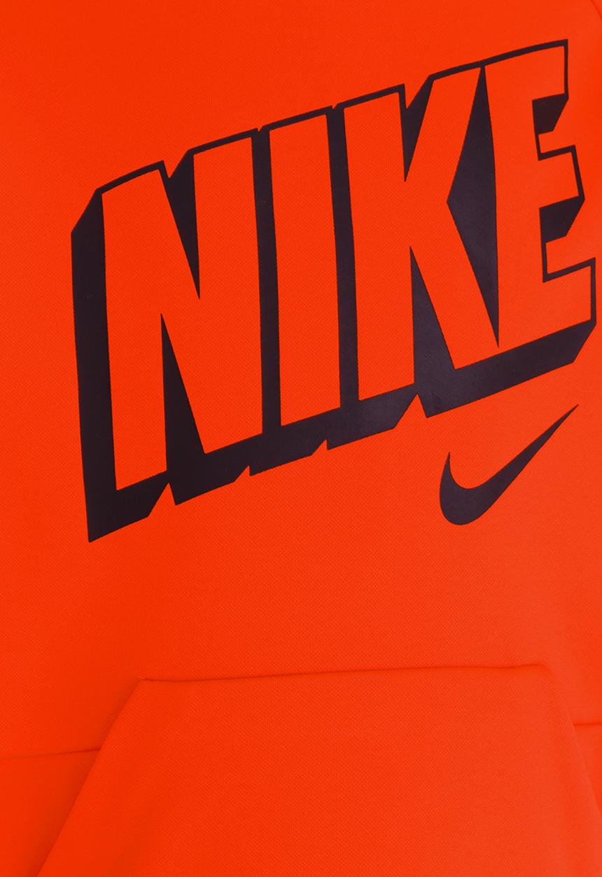Nike - Nike Therma GFX PO Hoodie Orange