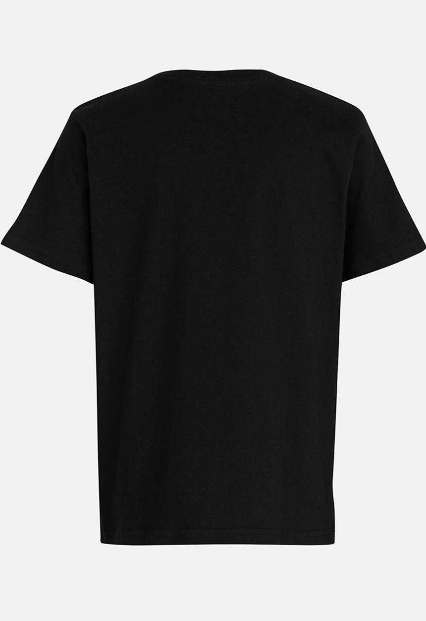 Volcom - Skate Free Tee Black