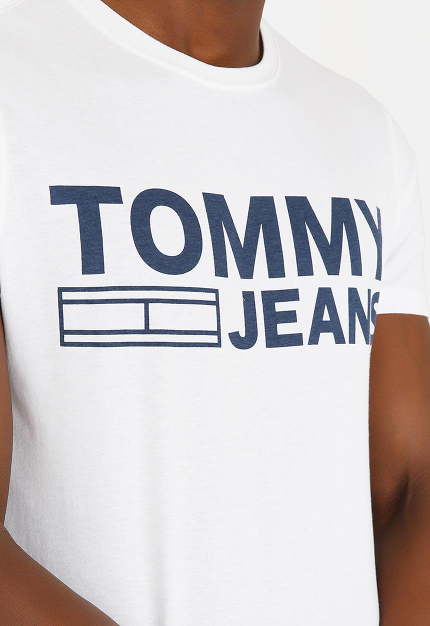 Tommy Hilfiger - Basic Tshirt White