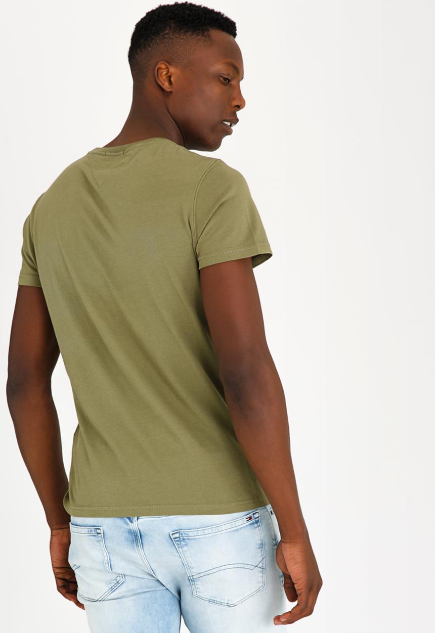 Tommy Hilfiger - Basic Tshirt Green