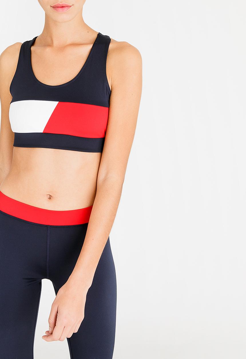 Tommy Hilfiger - Bekki Bra Top Navy