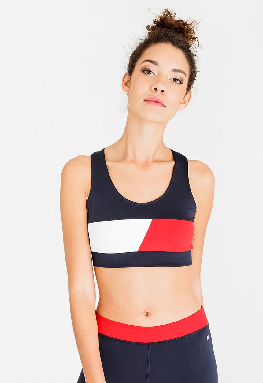 Tommy Hilfiger - Bekki Bra Top Navy