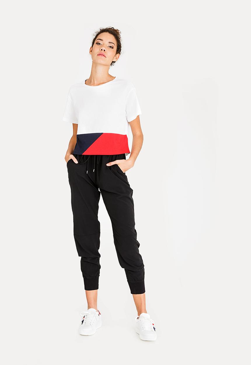 Tommy Hilfiger - Bekki Cropped Top White