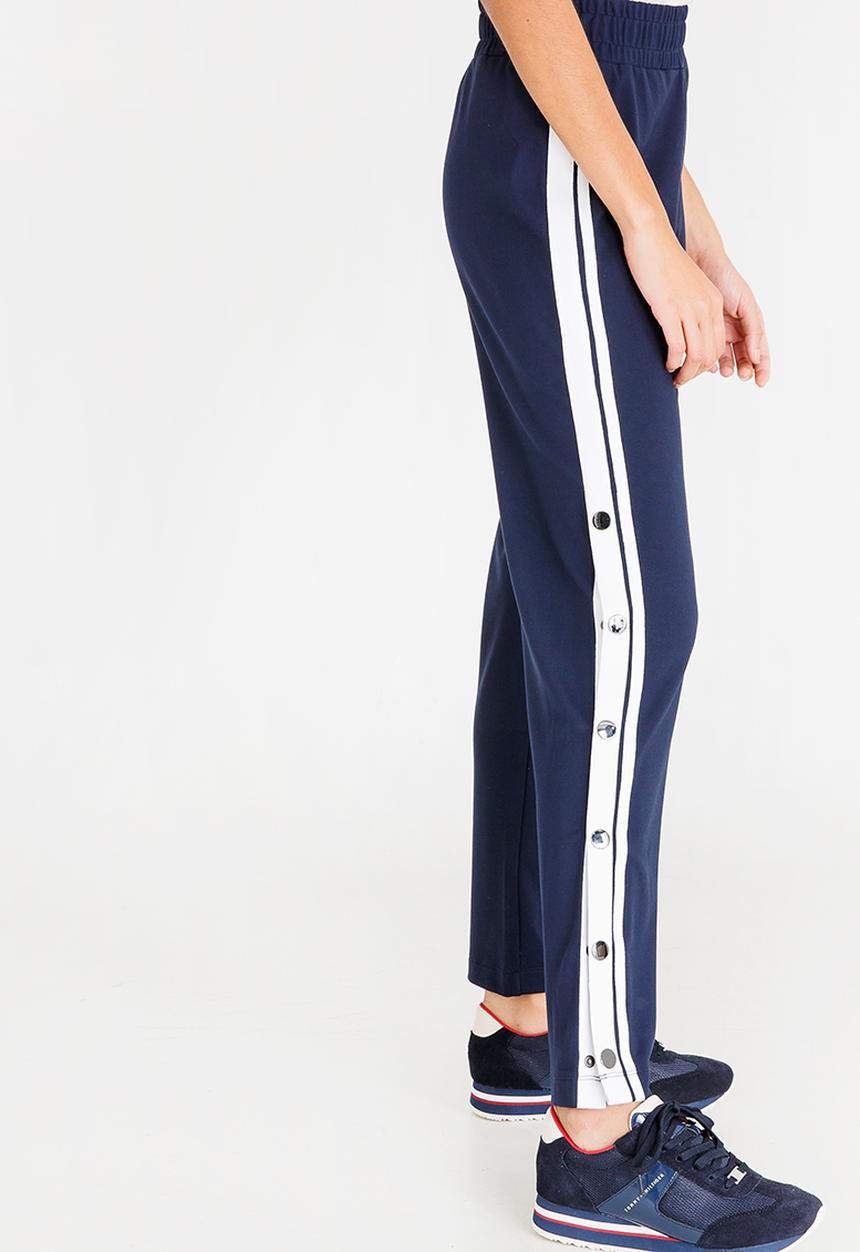 Tommy Hilfiger - Snap Pants Navy