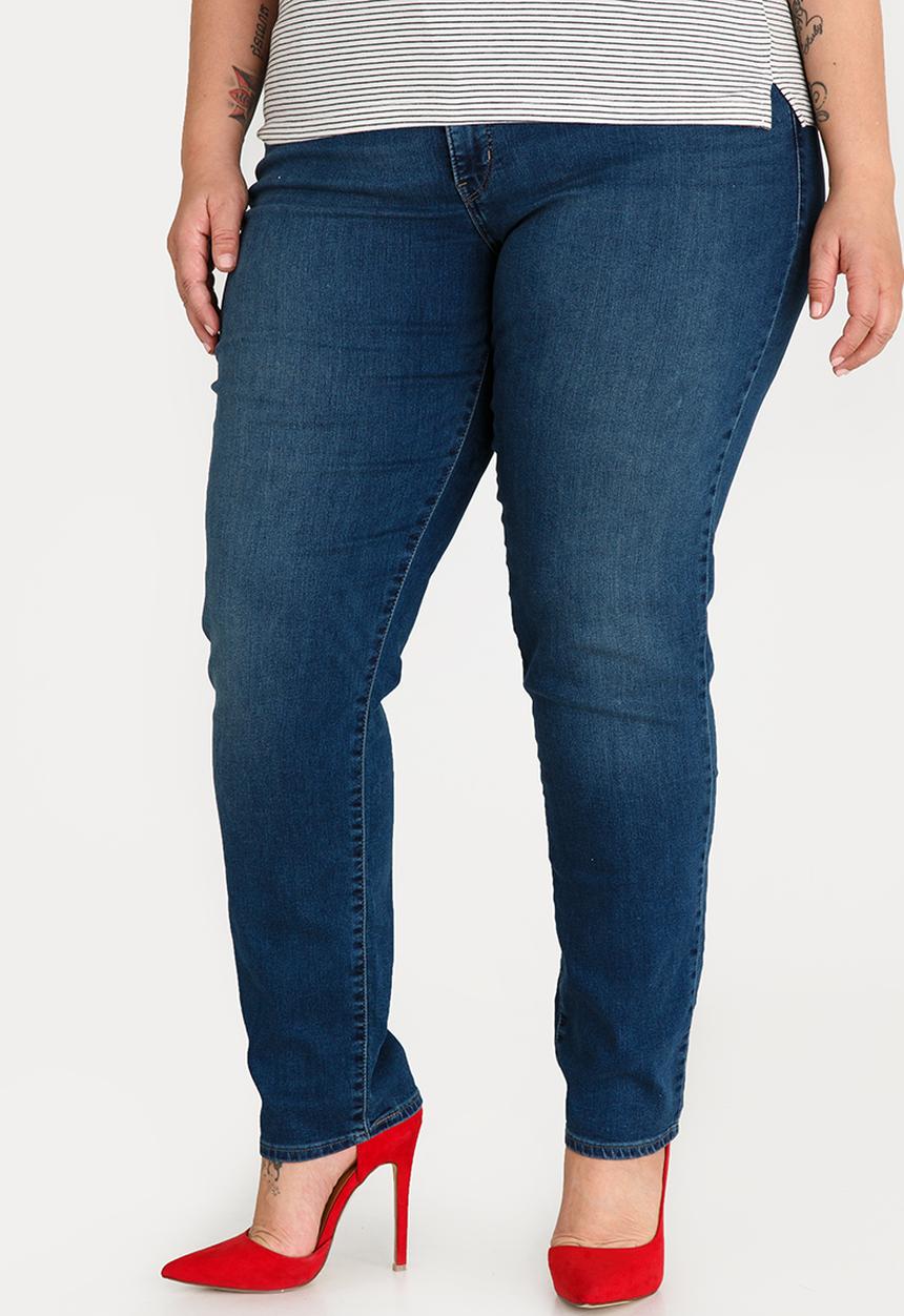 Levi’s® - 311 Longer Length Shaping Skinny Jeans Blue