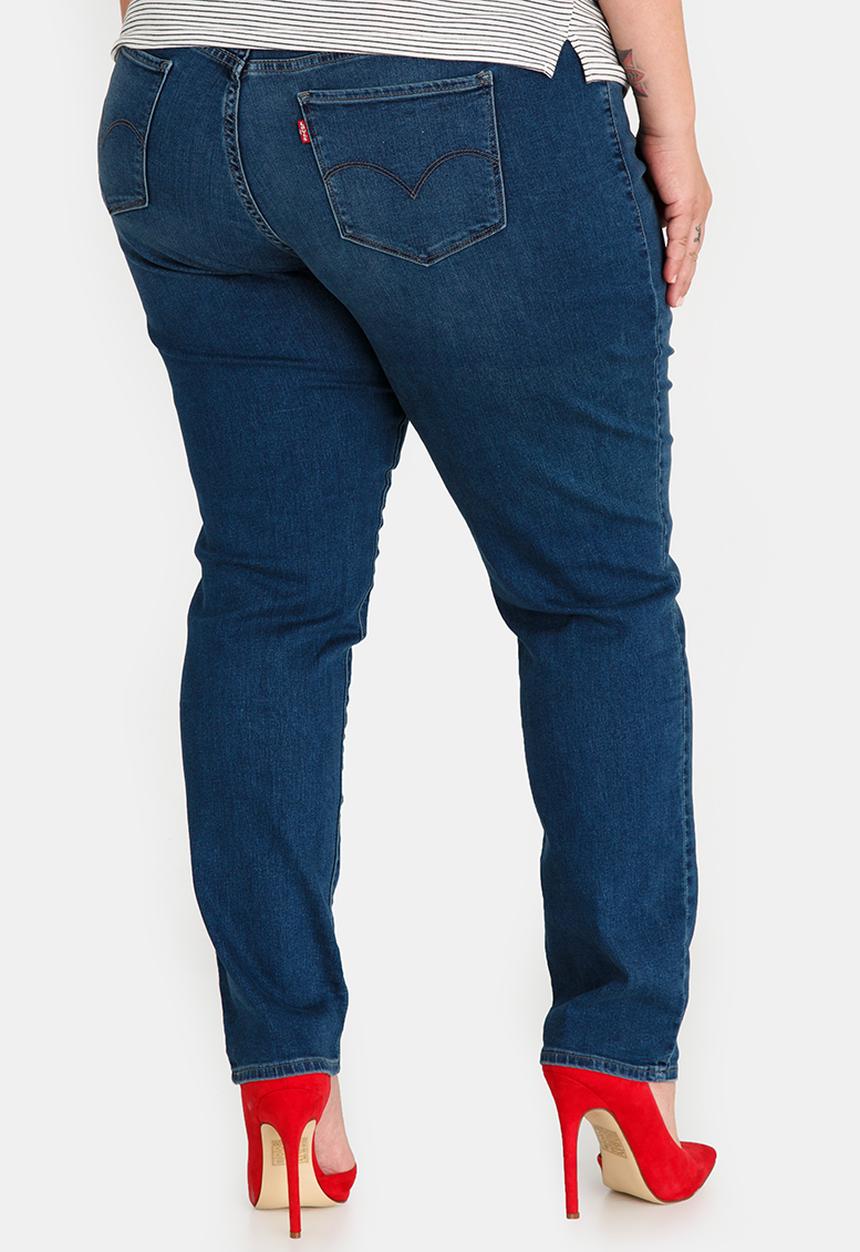Levi’s® - 311 Longer Length Shaping Skinny Jeans Blue