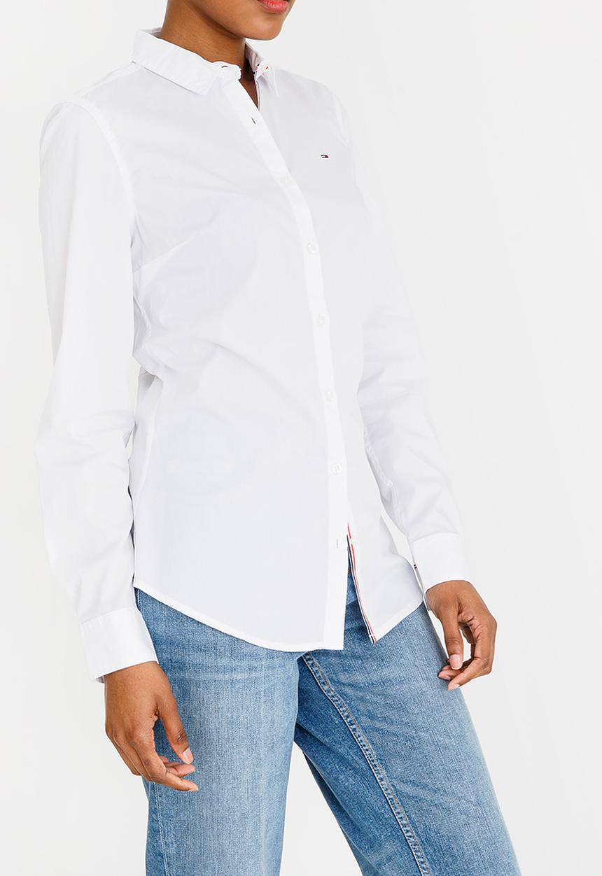 Tommy Hilfiger - Slim Fit Shirt White